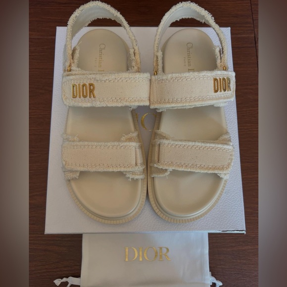 Dior Shoes - DIOR Dioract Sandal
